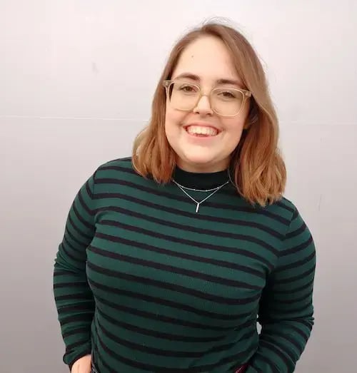 Portrait de Nadia Brière