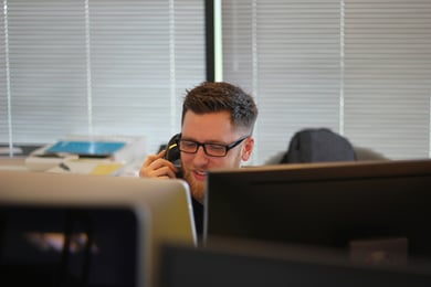 Espace de travail Customer Success de HubSpot