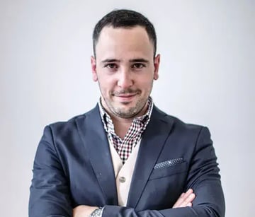Portrait de Bruno Lalonde
