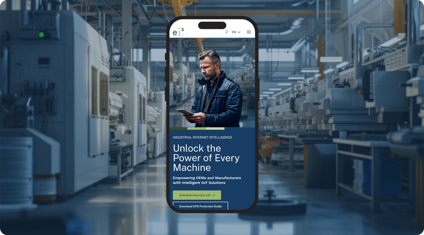 site web mobile de e13