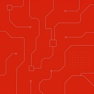 fond minimaliste rouge technologique