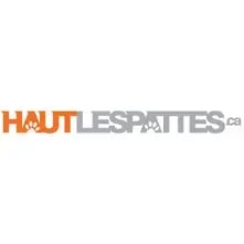 Logo haut les pattes