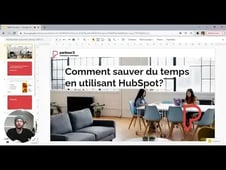 Comment sauver du temps en utilisant HubSpot?