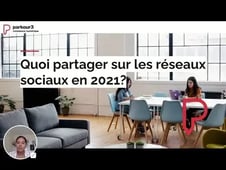 Quels contenus partager sur les réseaux sociaux ?