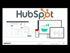 CRM HubSpot - Management du SEO