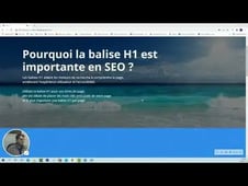 Comment faire bon usage des balises H1 - h6 et Alt ?