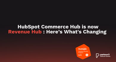hubspot revenue hub