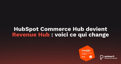 revenue hub hubspot