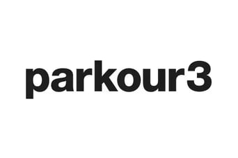 New parkour3 logo