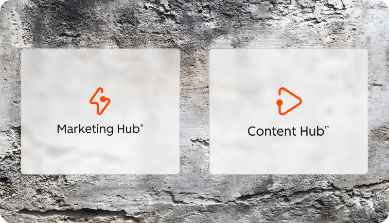 Hub utilisés pour le projet Groupe Industriel Premium