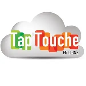 taptouche logo