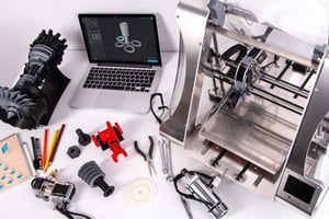 Accessoires d'imprimante 3d