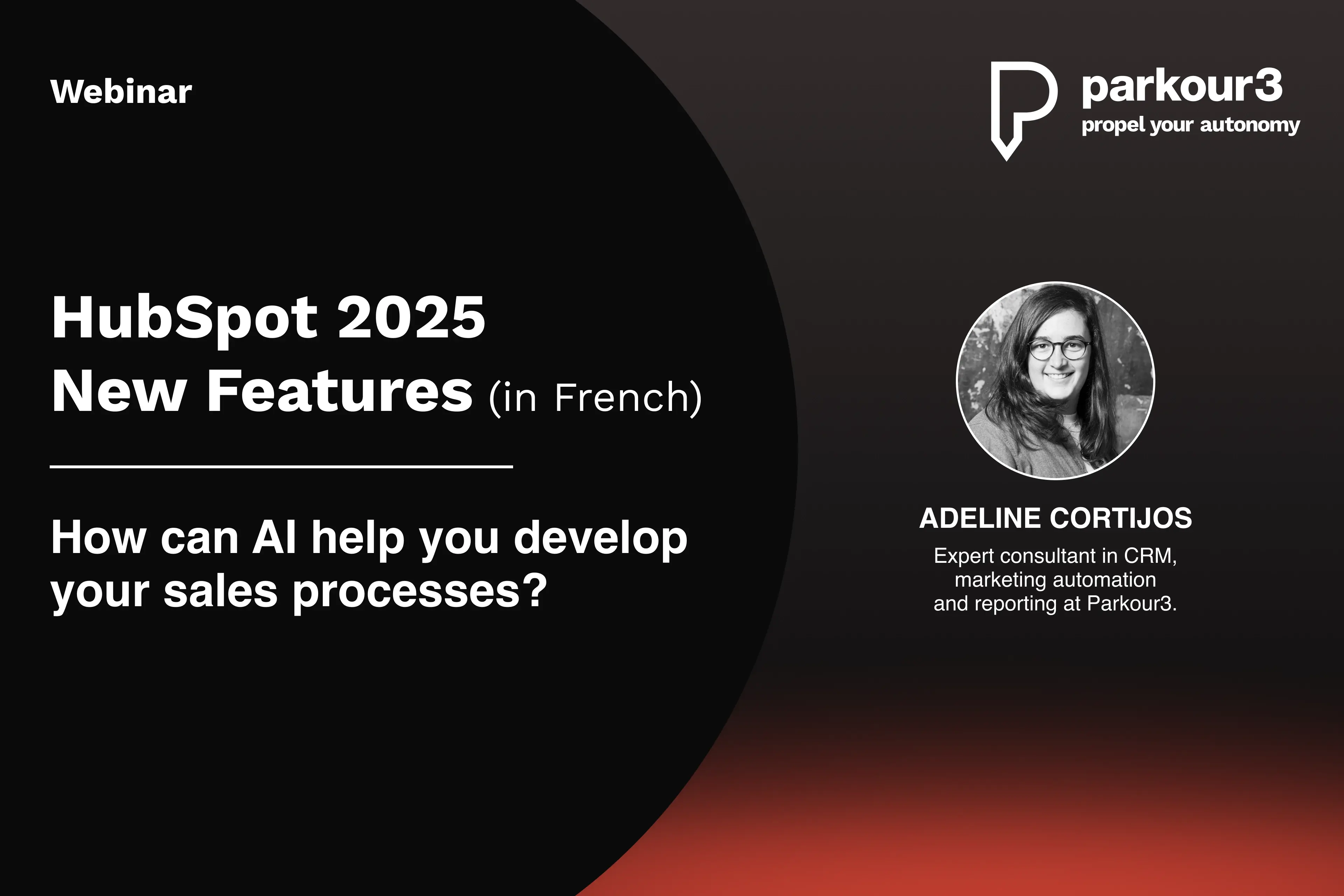 FR - webinaire - Nouveautés HubSpot