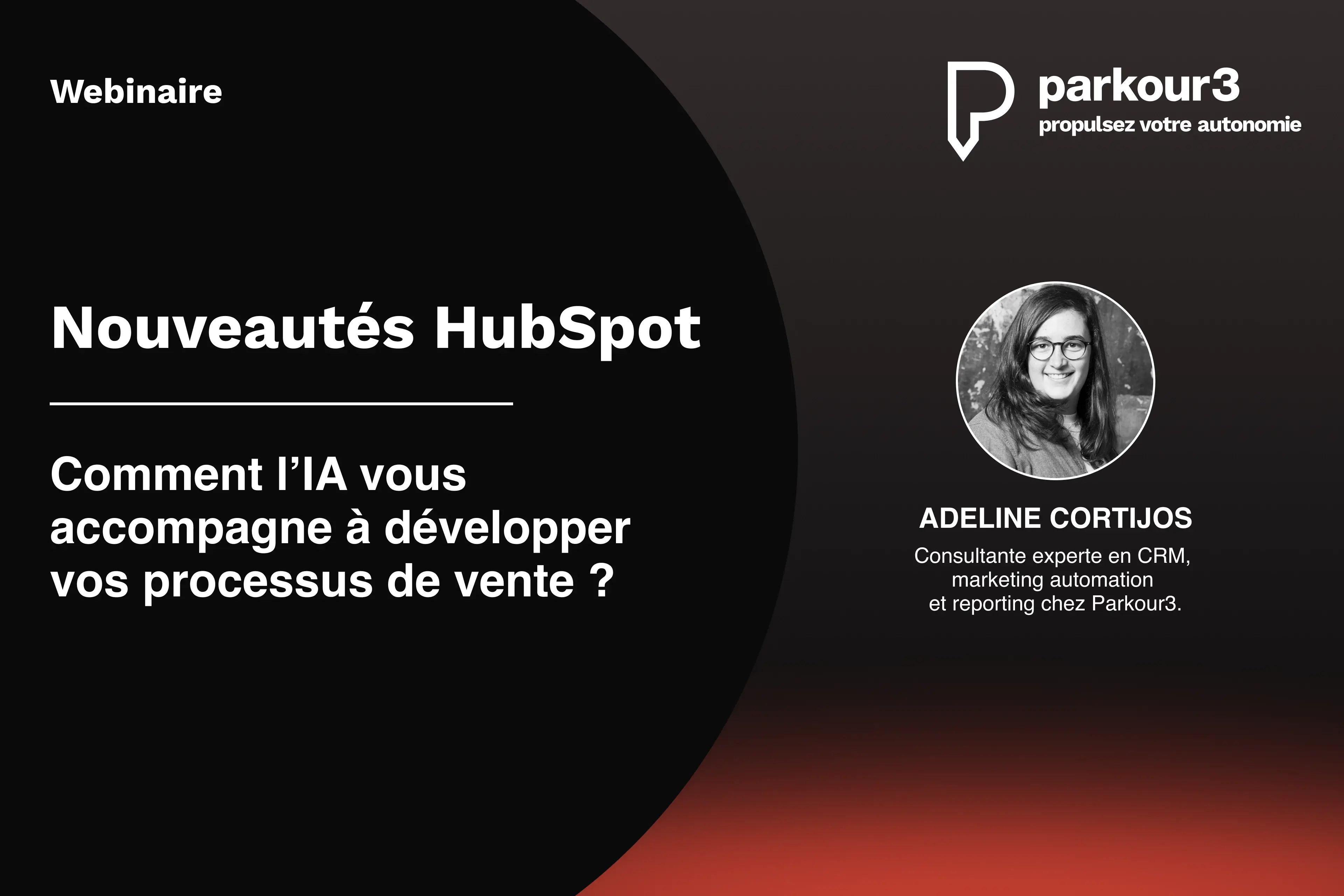 FR - webinaire - Nouveautés HubSpot