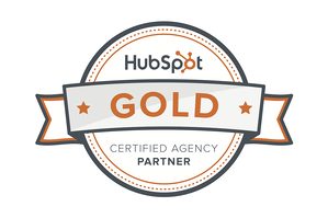 Partenaire HubSpot certifiÃ©e niveau or