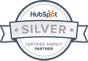 Partenaire Hubspot certifiée niveau argent